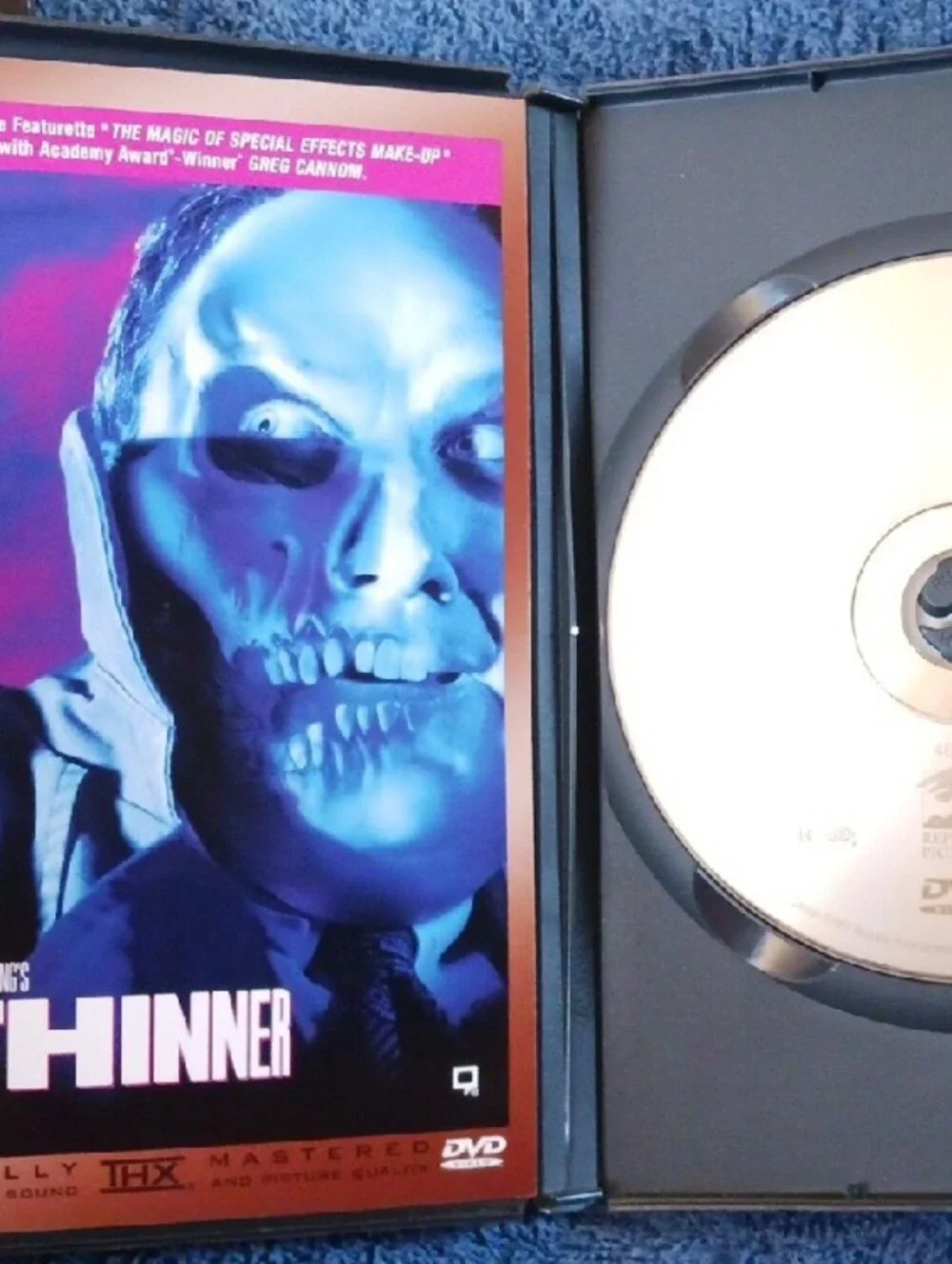 Thinner Collector's Merch Set - Purple